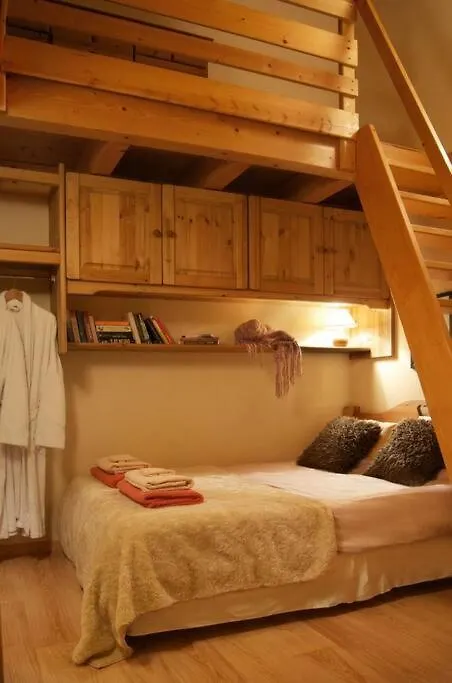 Morzine Barn Villa