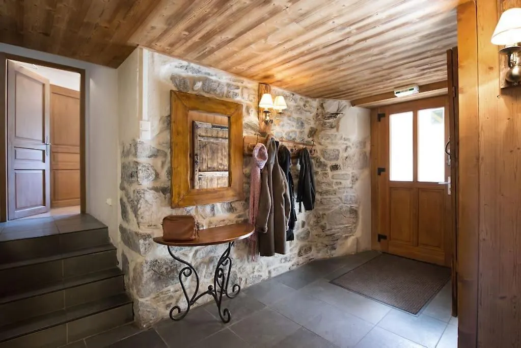 Holiday home Morzine Barn Villa