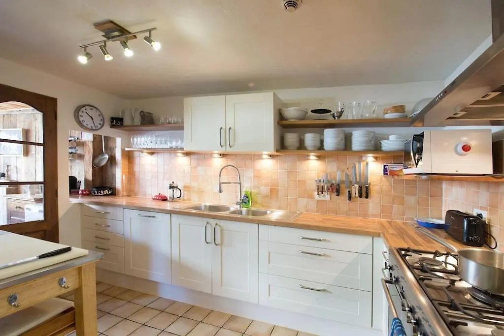 Morzine Barn Villa Holiday home