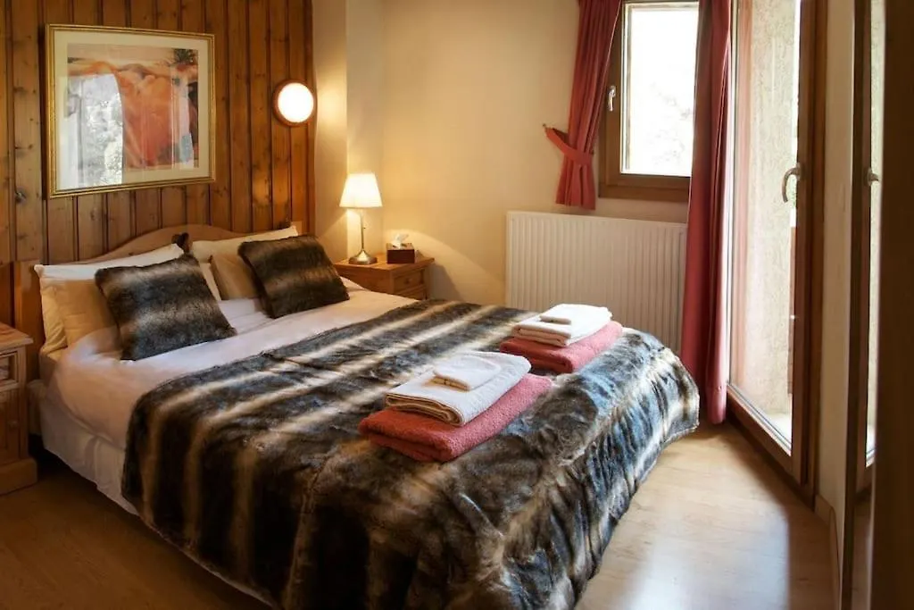 Holiday home Morzine Barn Villa