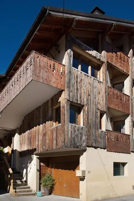 Morzine Barn Villa Holiday home