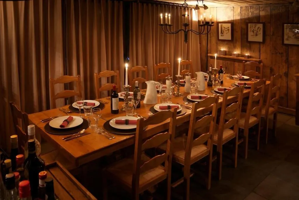 Morzine Barn Villa 0*,  France