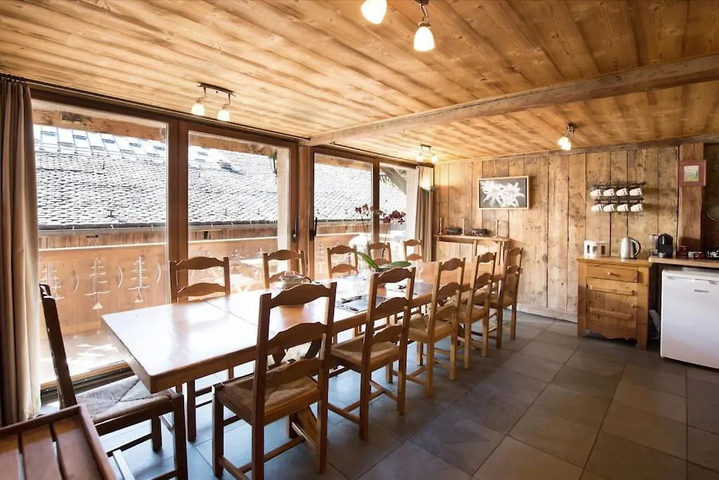 Holiday home Morzine Barn Villa France