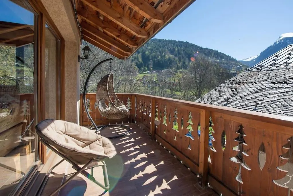 Morzine Barn Villa