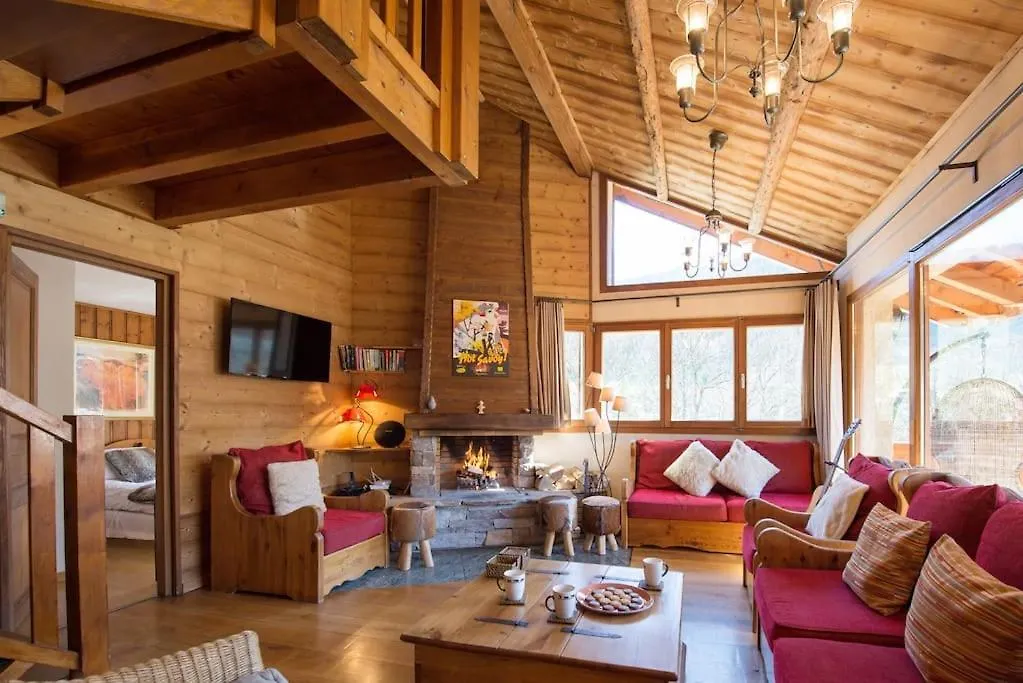 Morzine Barn Villa