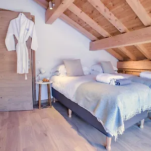 Hébergement de vacances Les Trois Bonheurs, Morzine