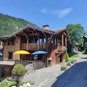 Chalet Robin 4 étoiles Calme Et Proximité Avec Extérieur, Morzine