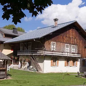 Hébergement de vacances Maison De La Coutetta, Morzine